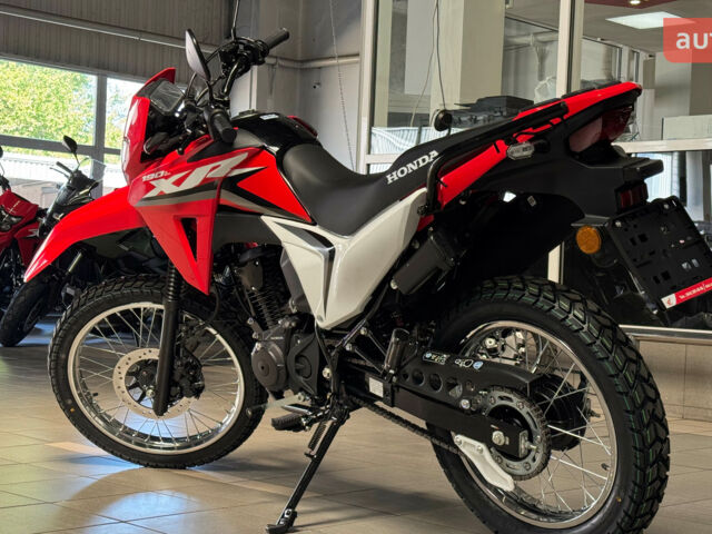 Хонда XR 190 L, объемом двигателя 0.18 л и пробегом 0 тыс. км за 3129 $, фото 4 на Automoto.ua