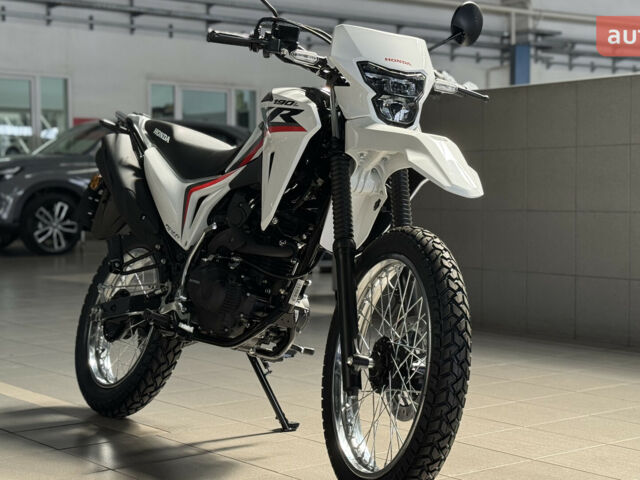 Хонда XR 190 L, объемом двигателя 0.18 л и пробегом 0 тыс. км за 3129 $, фото 2 на Automoto.ua