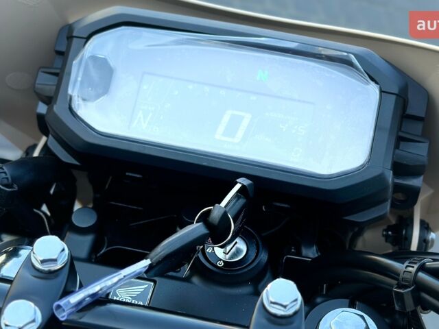 купити нове авто Хонда XR 190 L 2025 року від офіційного дилера HONDA Одеса Хонда фото