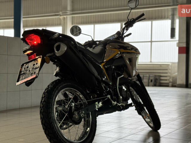 Хонда XR 190 L, объемом двигателя 0.18 л и пробегом 0 тыс. км за 3129 $, фото 5 на Automoto.ua