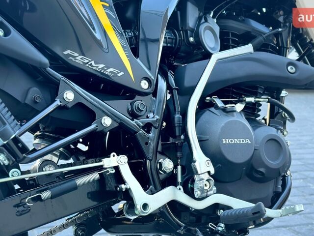купити нове авто Хонда XR 190 L 2025 року від офіційного дилера HONDA Одеса Хонда фото
