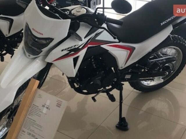 Хонда XR 190 L, объемом двигателя 0.18 л и пробегом 0 тыс. км за 3050 $, фото 11 на Automoto.ua