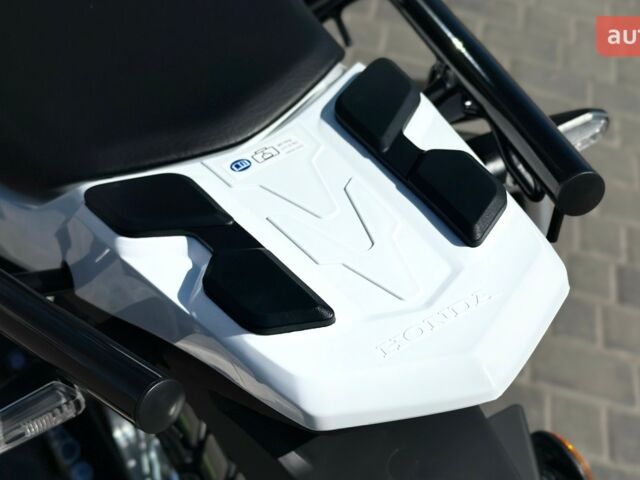 купити нове авто Хонда XR 190 L 2025 року від офіційного дилера HONDA Одеса Хонда фото