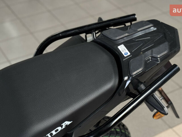 Хонда XR 190 L, объемом двигателя 0.18 л и пробегом 0 тыс. км за 3129 $, фото 20 на Automoto.ua