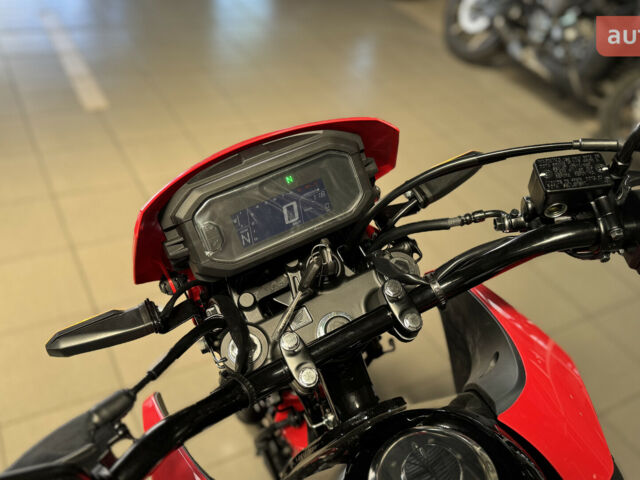 Хонда XR 190 L 2026 в Киеве на Automoto.ua Хонда XR 190 L, объемом двигателя 0.18 л и пробегом 0 тыс. км за 3063 $, фото 13 на Automoto.ua