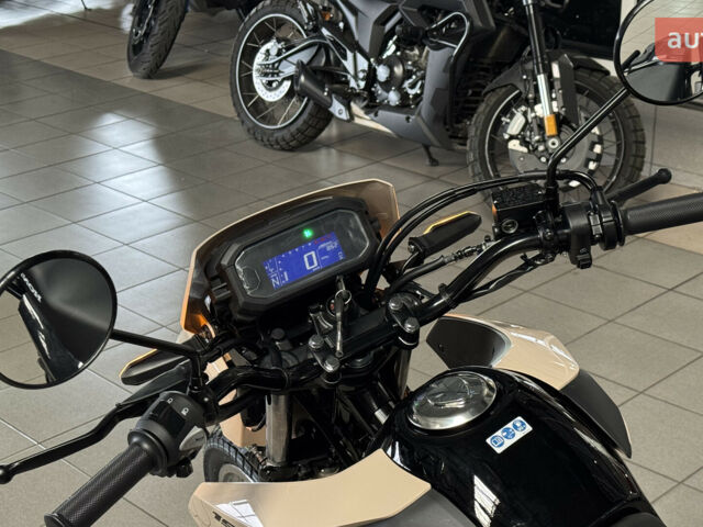 Хонда XR 190 L 2026 в Киеве на Automoto.ua Хонда XR 190 L, объемом двигателя 0.18 л и пробегом 0 тыс. км за 3063 $, фото 11 на Automoto.ua