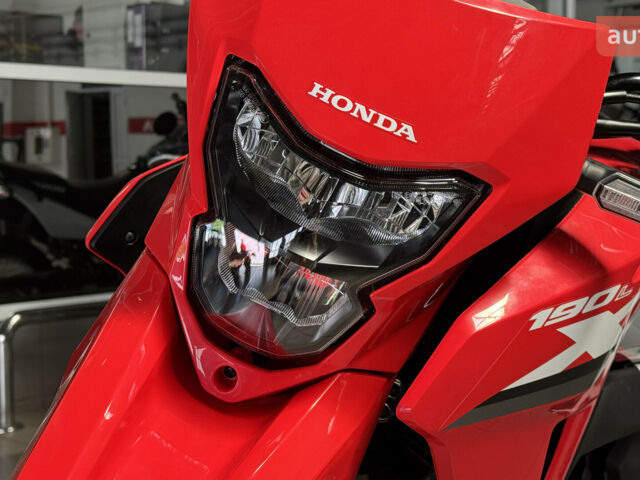 Хонда XR 190 L 2026 в Киеве на Automoto.ua Хонда XR 190 L, объемом двигателя 0.18 л и пробегом 0 тыс. км за 3063 $, фото 11 на Automoto.ua