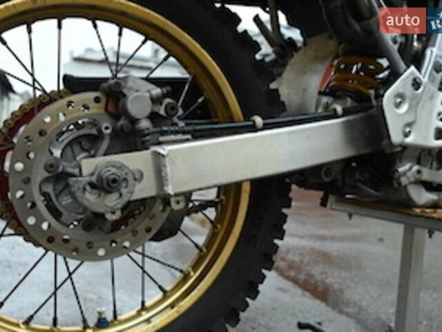 Черный Хонда XR 250 Tornado, объемом двигателя 0.2 л и пробегом 22 тыс. км за 3900 $, фото 37 на Automoto.ua