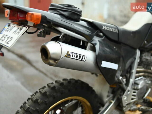 Черный Хонда XR 250 Tornado, объемом двигателя 0.2 л и пробегом 22 тыс. км за 3900 $, фото 50 на Automoto.ua