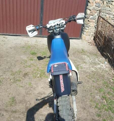 Хонда XR 600, объемом двигателя 0 л и пробегом 50 тыс. км за 1500 $, фото 2 на Automoto.ua