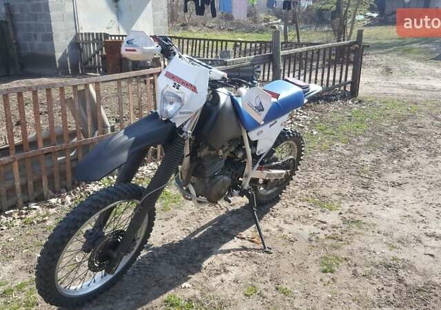 Хонда XR 600R, объемом двигателя 0 л и пробегом 50 тыс. км за 1500 $, фото 6 на Automoto.ua