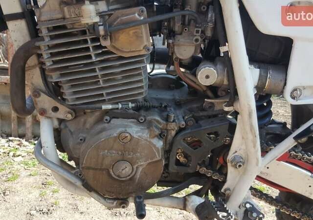 Хонда XR 600R, объемом двигателя 0 л и пробегом 50 тыс. км за 1500 $, фото 4 на Automoto.ua