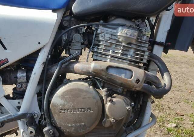Хонда XR 600R, объемом двигателя 0 л и пробегом 50 тыс. км за 1500 $, фото 5 на Automoto.ua