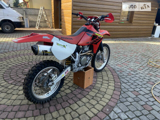 Червоний Хонда XR 650R, об'ємом двигуна 0 л та пробігом 1 тис. км за 6000 $, фото 1 на Automoto.ua