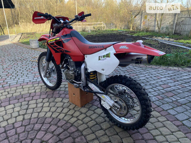 Червоний Хонда XR 650R, об'ємом двигуна 0 л та пробігом 1 тис. км за 6000 $, фото 5 на Automoto.ua