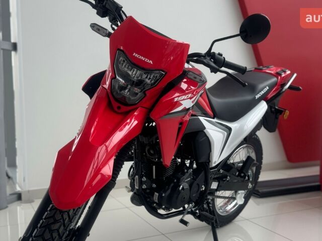 купити нове авто Хонда XRE 190 2025 року від офіційного дилера «Форсаж авто» Хонда фото