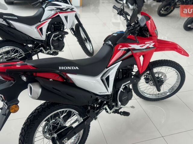 купити нове авто Хонда XRE 190 2025 року від офіційного дилера «Форсаж авто» Хонда фото