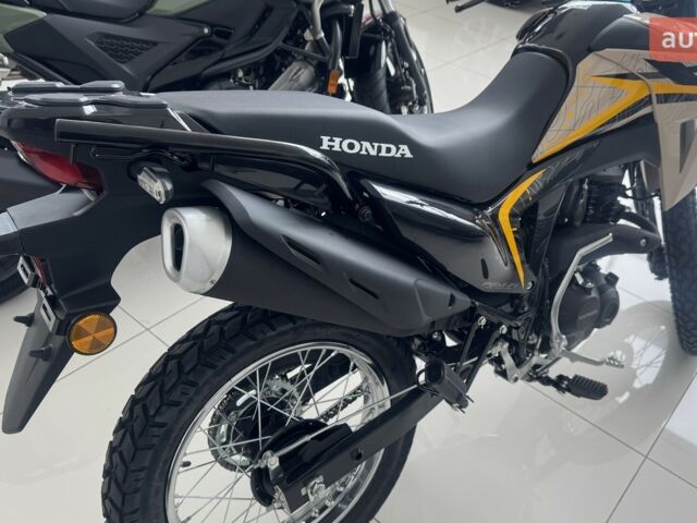 купить новое авто Хонда XRE 190 2025 года от официального дилера «Форсаж авто» Хонда фото