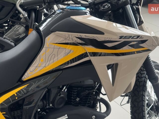 купить новое авто Хонда XRE 190 2025 года от официального дилера «Форсаж авто» Хонда фото