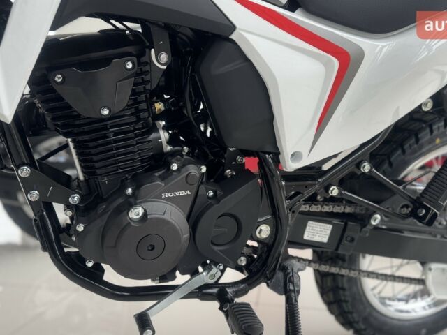 купить новое авто Хонда XRE 190 2025 года от официального дилера «Форсаж авто» Хонда фото
