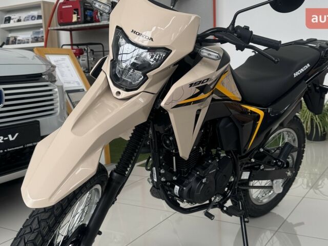 купить новое авто Хонда XRE 190 2025 года от официального дилера «Форсаж авто» Хонда фото