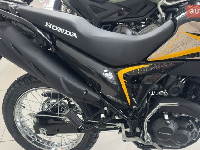 купить новое авто Хонда XRE 190 2025 года от официального дилера «Форсаж авто» Хонда фото