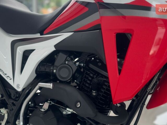 купити нове авто Хонда XRE 190 2025 року від офіційного дилера «Форсаж авто» Хонда фото