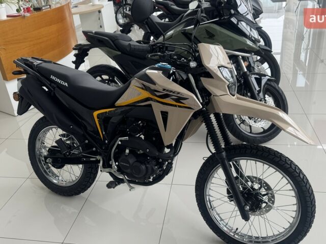 купить новое авто Хонда XRE 190 2025 года от официального дилера «Форсаж авто» Хонда фото