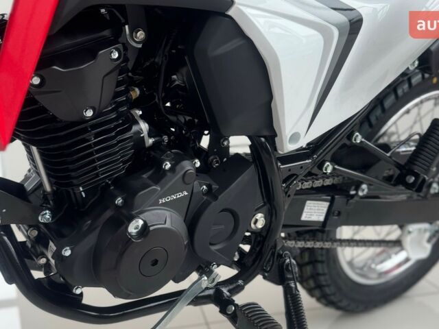 купити нове авто Хонда XRE 190 2025 року від офіційного дилера «Форсаж авто» Хонда фото