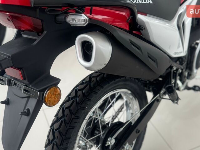 купити нове авто Хонда XRE 190 2025 року від офіційного дилера «Форсаж авто» Хонда фото