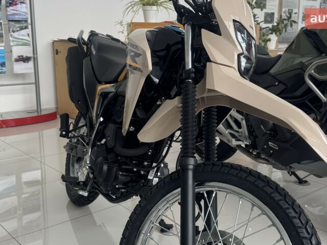 купить новое авто Хонда XRE 190 2025 года от официального дилера «Форсаж авто» Хонда фото