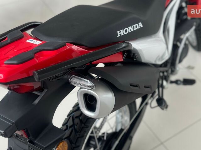 купити нове авто Хонда XRE 190 2025 року від офіційного дилера «Форсаж авто» Хонда фото