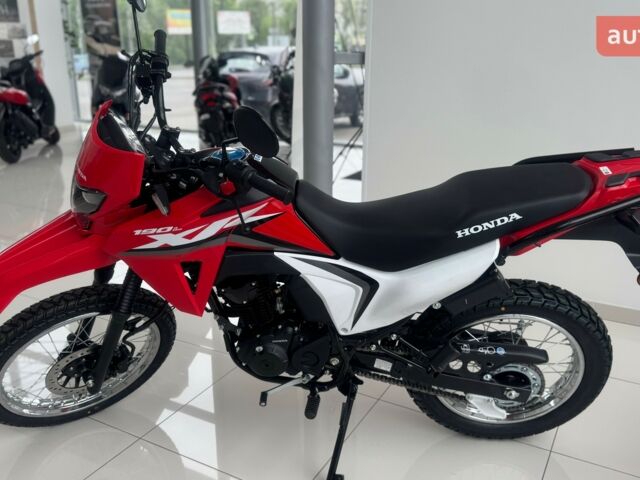 купити нове авто Хонда XRE 190 2025 року від офіційного дилера «Форсаж авто» Хонда фото