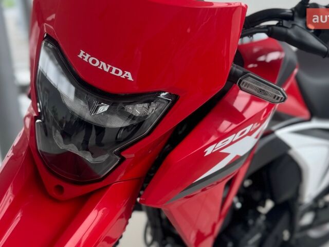 купити нове авто Хонда XRE 190 2025 року від офіційного дилера «Форсаж авто» Хонда фото