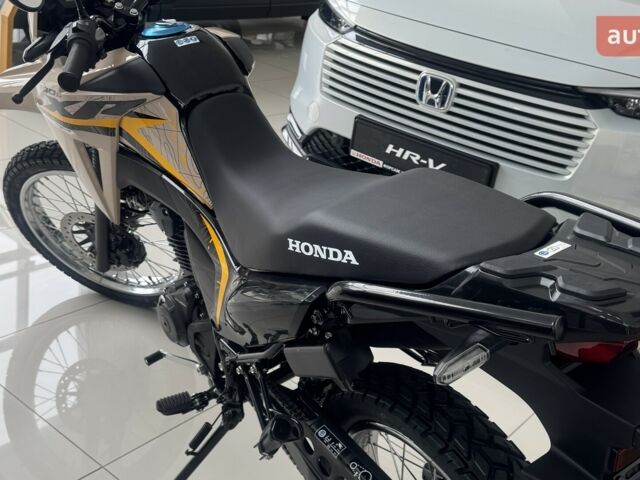 купить новое авто Хонда XRE 190 2025 года от официального дилера «Форсаж авто» Хонда фото