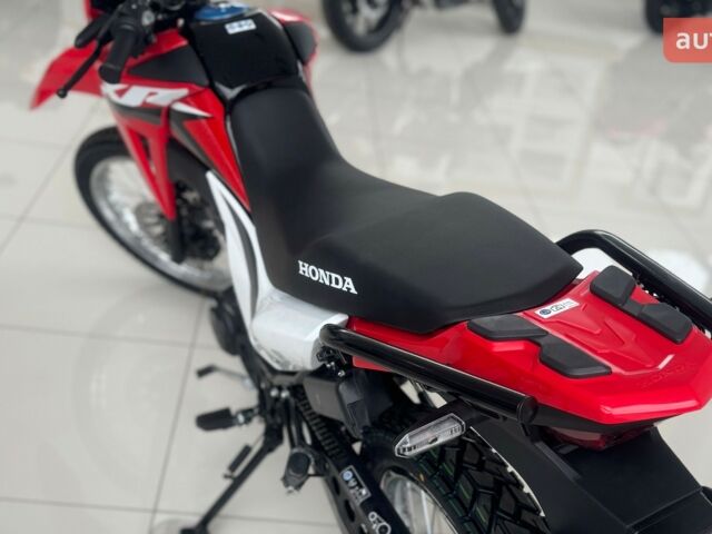 купити нове авто Хонда XRE 190 2025 року від офіційного дилера «Форсаж авто» Хонда фото