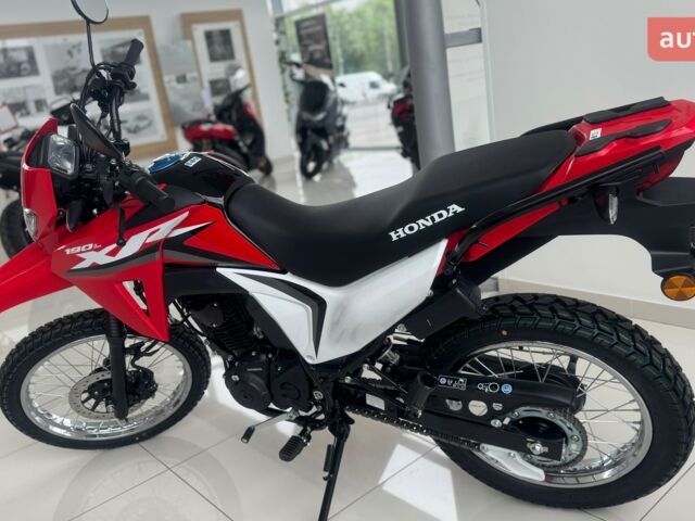 купити нове авто Хонда XRE 190 2025 року від офіційного дилера «Форсаж авто» Хонда фото