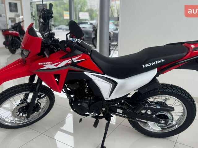 купити нове авто Хонда XRE 190 2025 року від офіційного дилера «Форсаж авто» Хонда фото