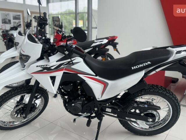 купить новое авто Хонда XRE 190 2025 года от официального дилера «Форсаж авто» Хонда фото