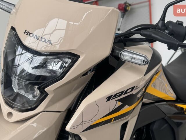 купить новое авто Хонда XRE 190 2025 года от официального дилера «Форсаж авто» Хонда фото