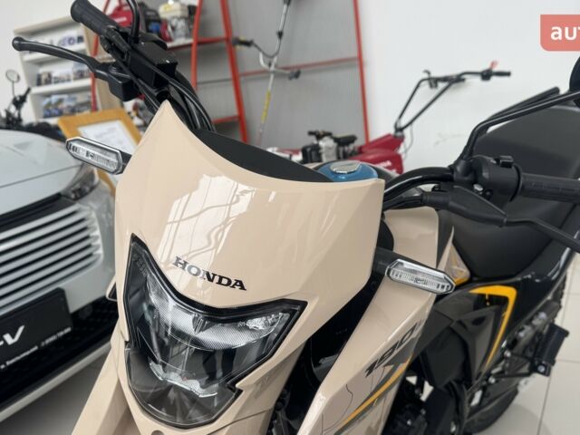 купить новое авто Хонда XRE 190 2025 года от официального дилера «Форсаж авто» Хонда фото