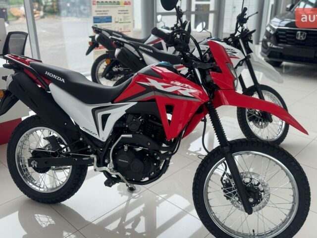 купити нове авто Хонда XRE 190 2025 року від офіційного дилера «Форсаж авто» Хонда фото