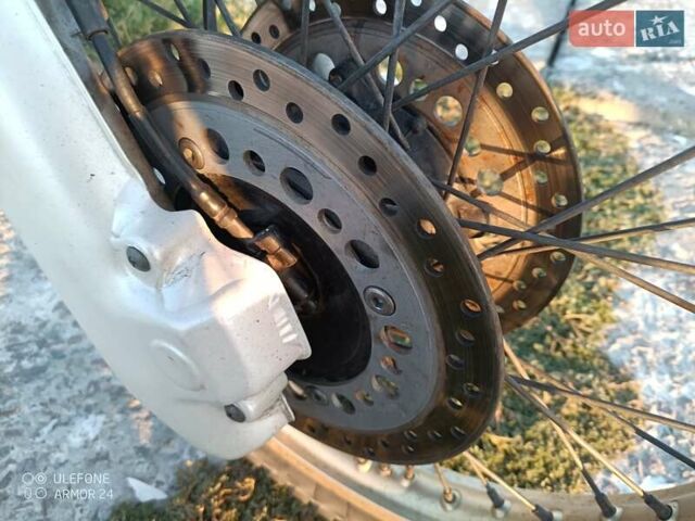 Білий Хонда XRV 750 Africa Twin, об'ємом двигуна 0 л та пробігом 45 тис. км за 3500 $, фото 3 на Automoto.ua