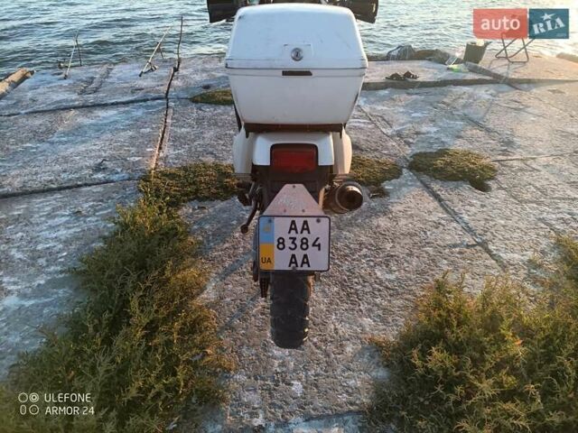 Білий Хонда XRV 750 Africa Twin, об'ємом двигуна 0 л та пробігом 45 тис. км за 3500 $, фото 12 на Automoto.ua