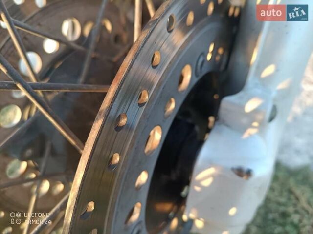 Білий Хонда XRV 750 Africa Twin, об'ємом двигуна 0 л та пробігом 45 тис. км за 3500 $, фото 2 на Automoto.ua