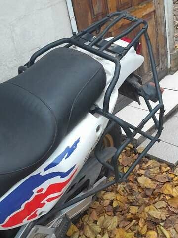 Білий Хонда XRV 750 Africa Twin, об'ємом двигуна 0.74 л та пробігом 72 тис. км за 2600 $, фото 8 на Automoto.ua