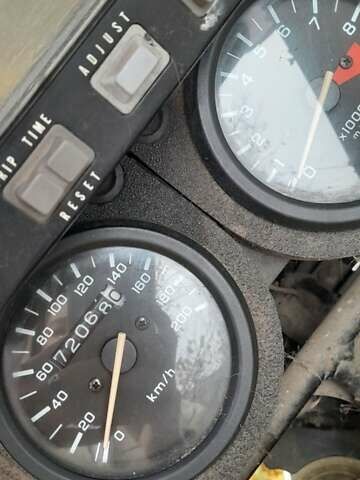 Білий Хонда XRV 750 Africa Twin, об'ємом двигуна 0.74 л та пробігом 72 тис. км за 2600 $, фото 5 на Automoto.ua