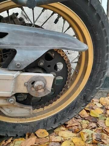 Білий Хонда XRV 750 Africa Twin, об'ємом двигуна 0.74 л та пробігом 72 тис. км за 2600 $, фото 12 на Automoto.ua