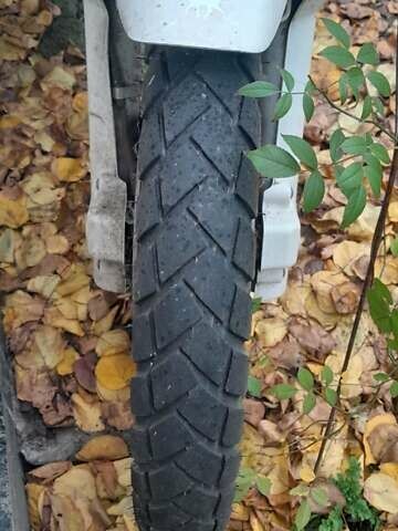 Білий Хонда XRV 750 Africa Twin, об'ємом двигуна 0.74 л та пробігом 72 тис. км за 2600 $, фото 11 на Automoto.ua