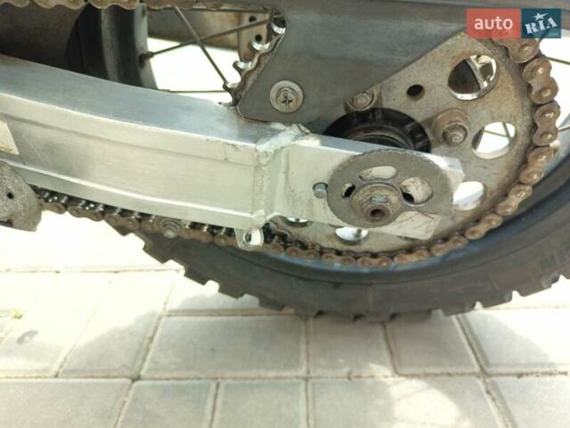 Чорний Хонда XRV 750 Africa Twin, об'ємом двигуна 0.75 л та пробігом 51 тис. км за 4500 $, фото 20 на Automoto.ua